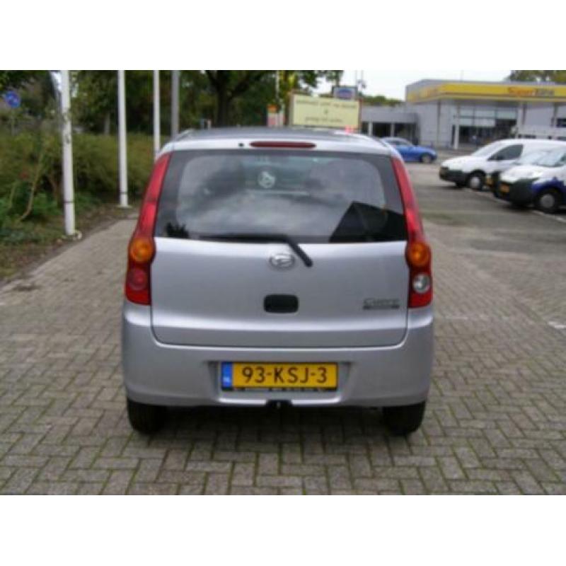 Daihatsu Cuore 1.0 Clever