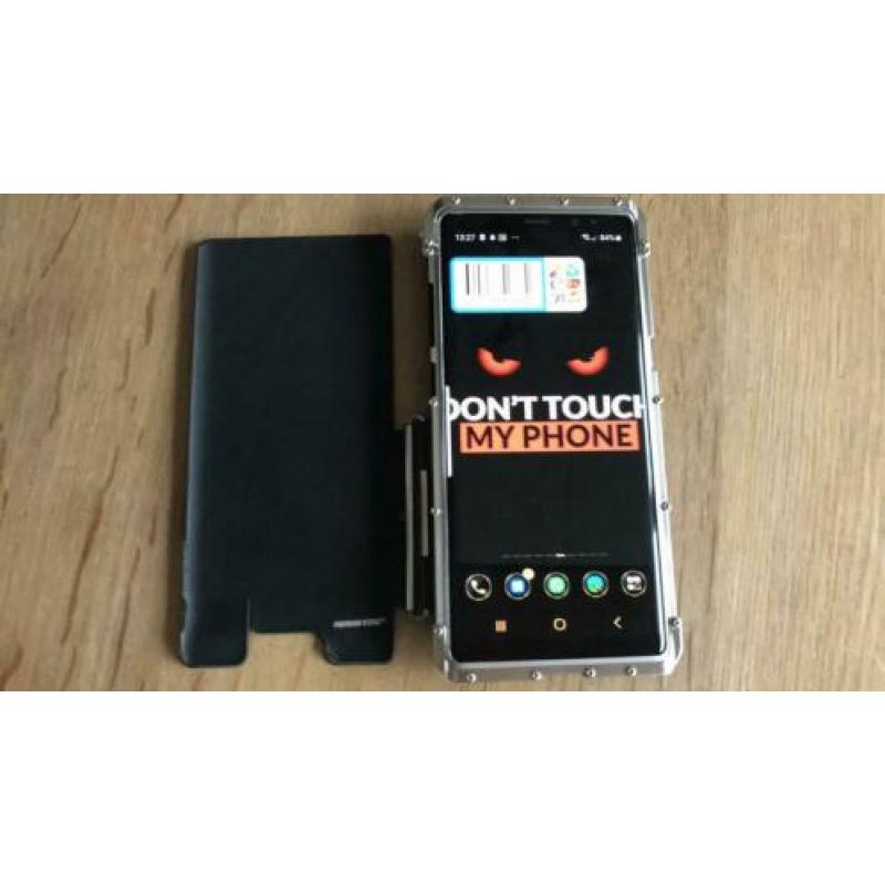 Samsung note 8 64 G ivm nieuw abonnement