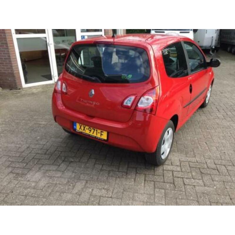 Renault Twingo 1,2 16V 48000 km! onderhoudsboekje aanwezig A