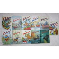 Kameleon boeken en Kameleon Junior Prijs €2.50 per stuk