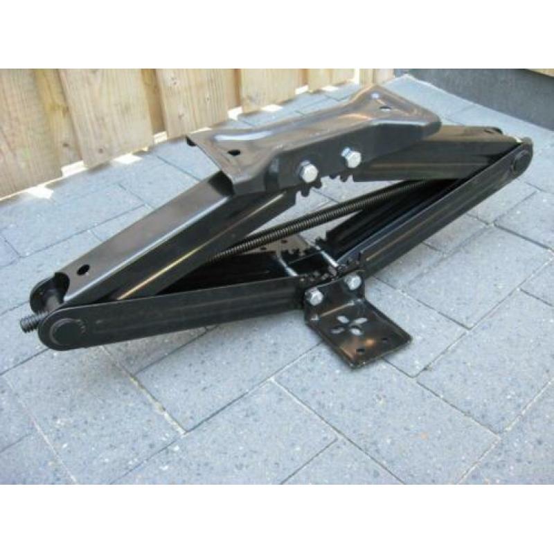 Schaarkrik - 2 ton