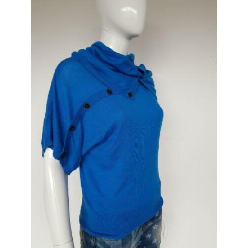 MbyM top. Mt. S. Blauw.