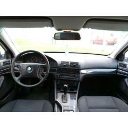 BMW 5-serie 530d Executive (AIRCO + INRUIL MOGELIJK )