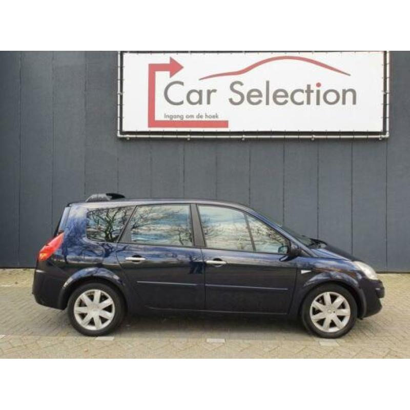 Renault Grand Scénic 2.0-16V Tech Line 7p. NAVI € 4.500,00
