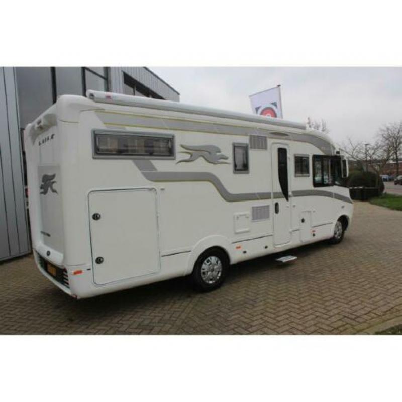 Laika Kreos 7009 180 PK en Automaat