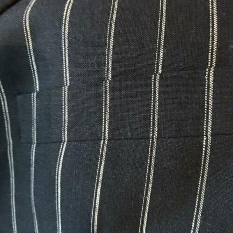 Dick Holthaus colbert | blauw streep | maat 26