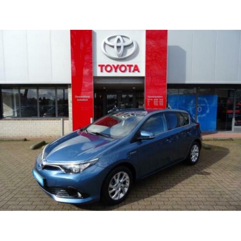 Toyota Auris 1.8 Hybrid Dynamic / Keyless Entry / Parkeercam