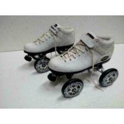 Riedel carrera quad skates maat 43,5 met 100mm wielen