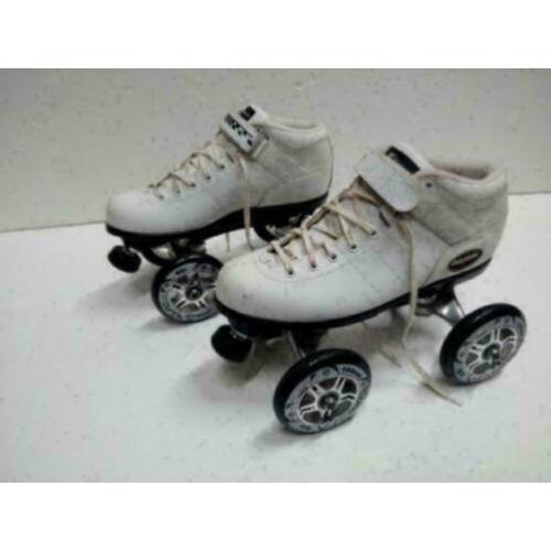 Riedel carrera quad skates maat 43,5 met 100mm wielen