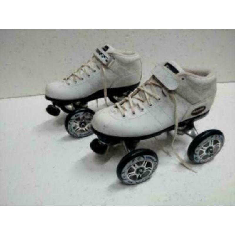 Riedel carrera quad skates maat 43,5 met 100mm wielen