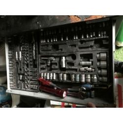 Auto Gereedschap karren