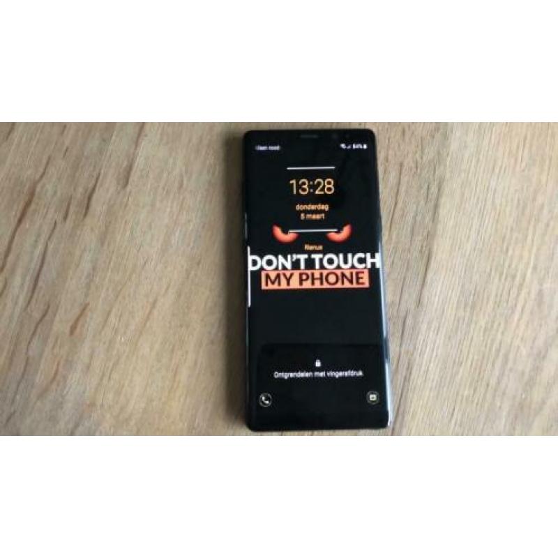 Samsung note 8 64 G ivm nieuw abonnement