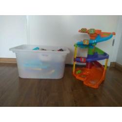 Vtech toet toet auto's en toebehoren