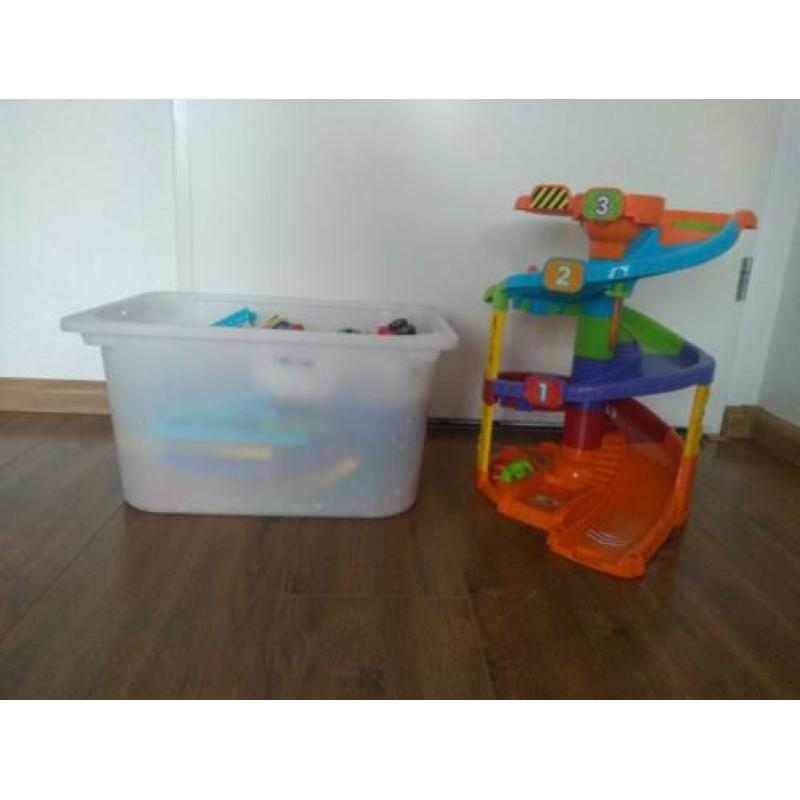 Vtech toet toet auto's en toebehoren