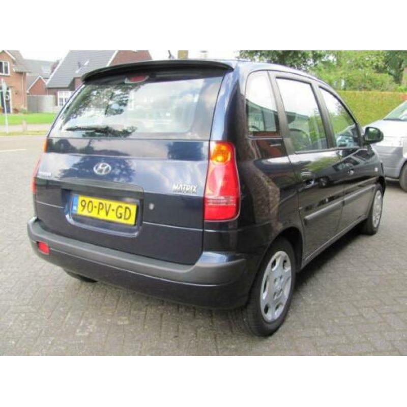 Hyundai Matrix 1.6i Active Cool Airco