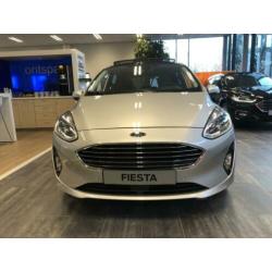 Ford Fiesta 1.0 100 pk EcoBoost Titanium | PRIJSVOORDEEL € 3