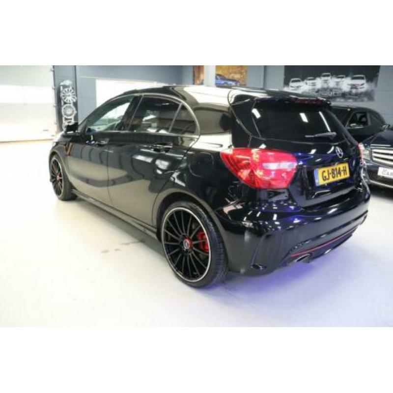 Mercedes-benz A-klasse 200 CDI Ambition