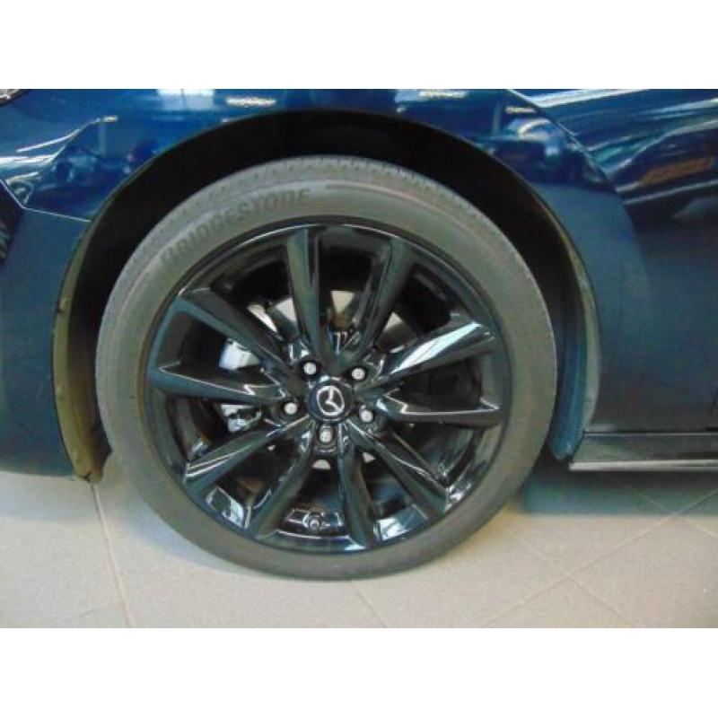 Mazda 3 2.0 SkyActiv-X Luxury I-Activ sense pack Demonstrati