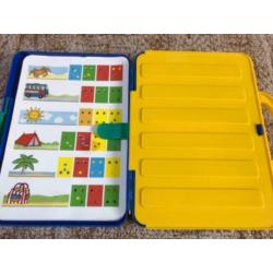 Ik leer lezen ( spel)-jumbo.de letters zijn niet compleet