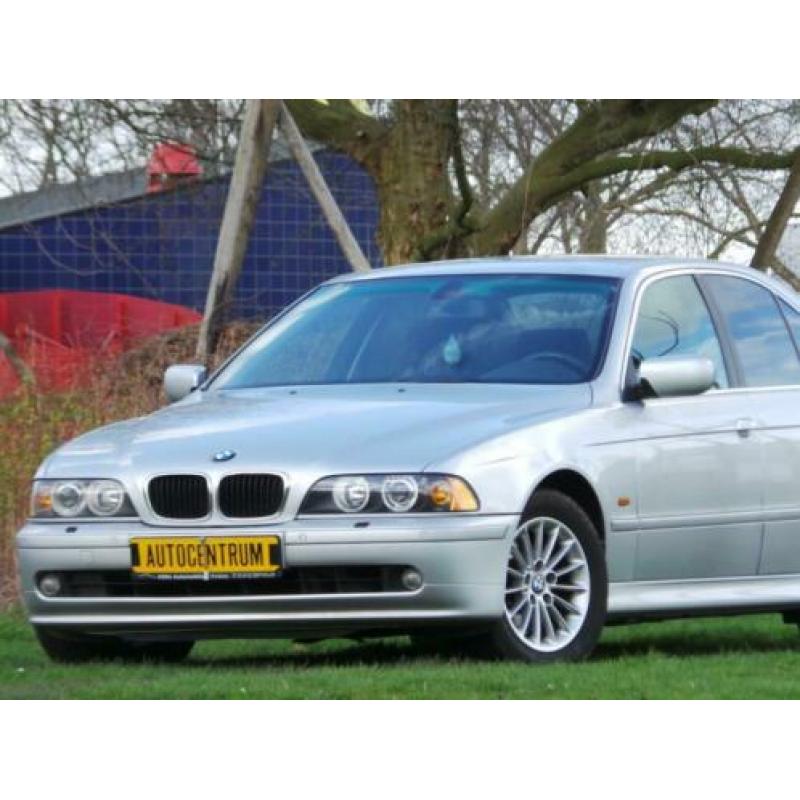 BMW 5-serie 530d Executive (AIRCO + INRUIL MOGELIJK )