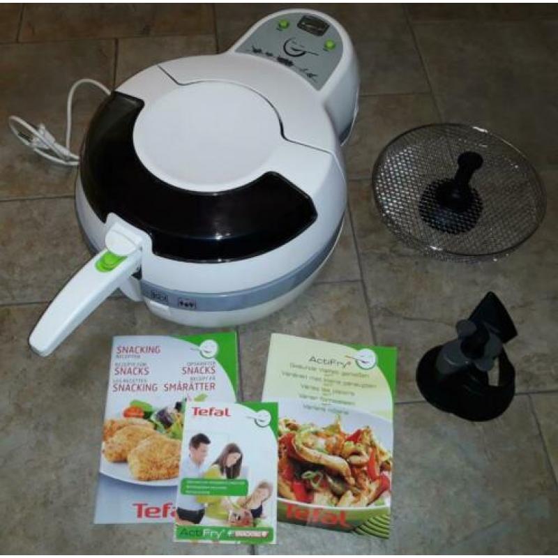 Tefal Actifry. Bijna niet gebruikt.