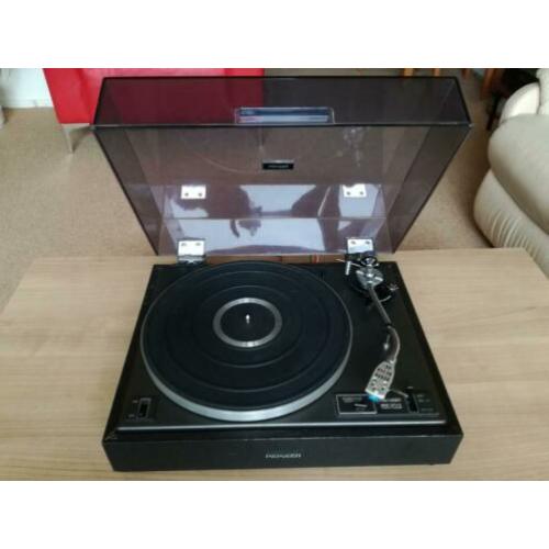PIONEER PL-12 D..gereviseerd.