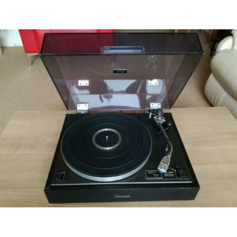 PIONEER PL-12 D..gereviseerd.