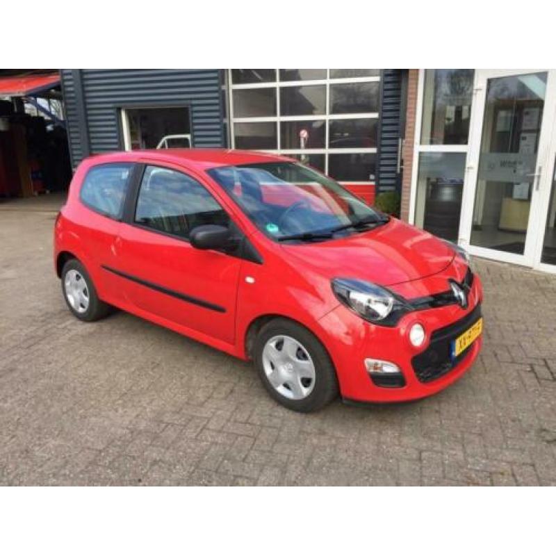 Renault Twingo 1,2 16V 48000 km! onderhoudsboekje aanwezig A