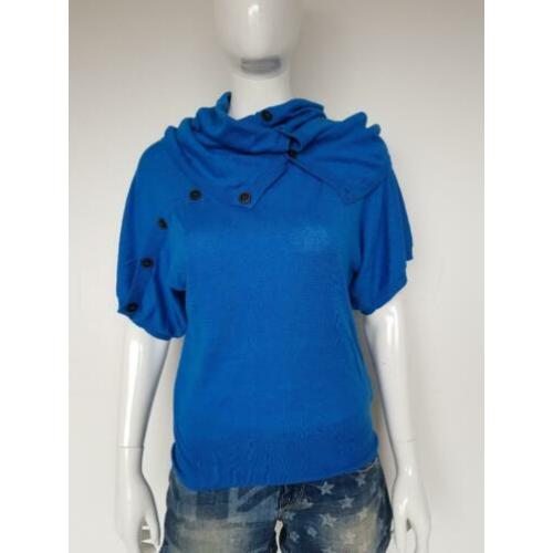 MbyM top. Mt. S. Blauw.