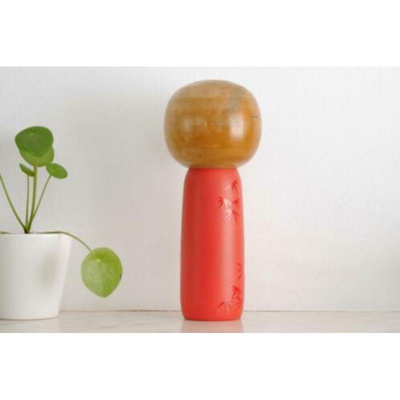 Vintage Creative Kokeshi by Tao Sekiguchi