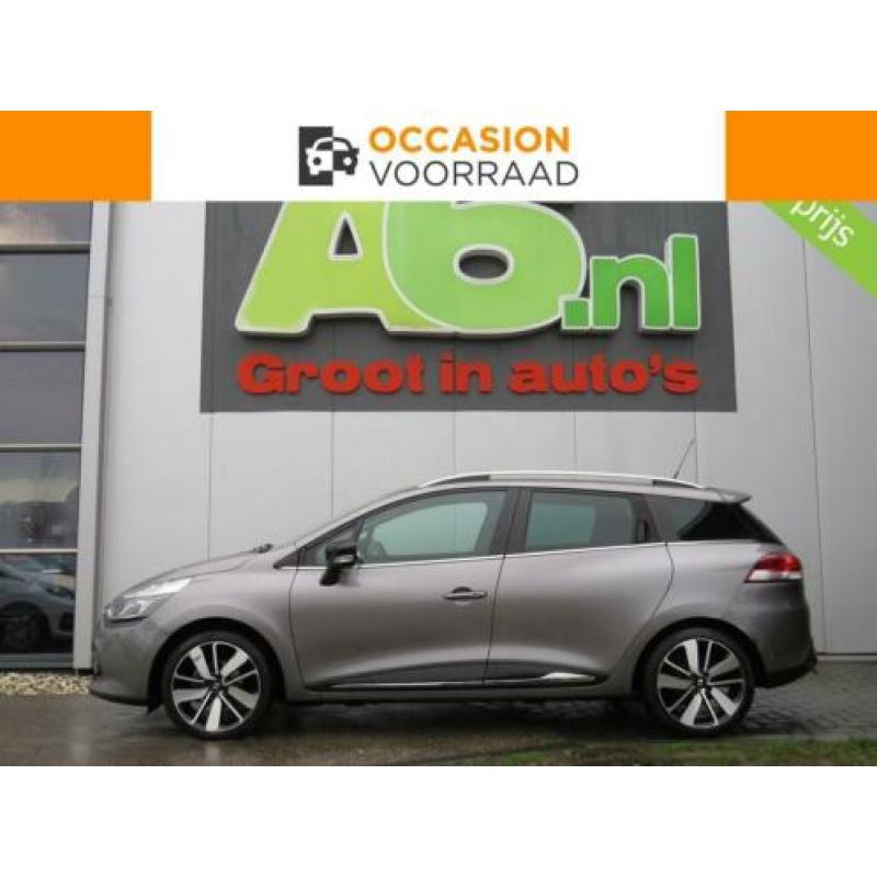 Renault Clio Estate 0.9 TCe Dynamique € 8.949,00
