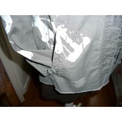 Zara blouse jasje maat m