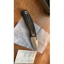 Zakmes real steel terra cf uit december2019 incl verzenkoste