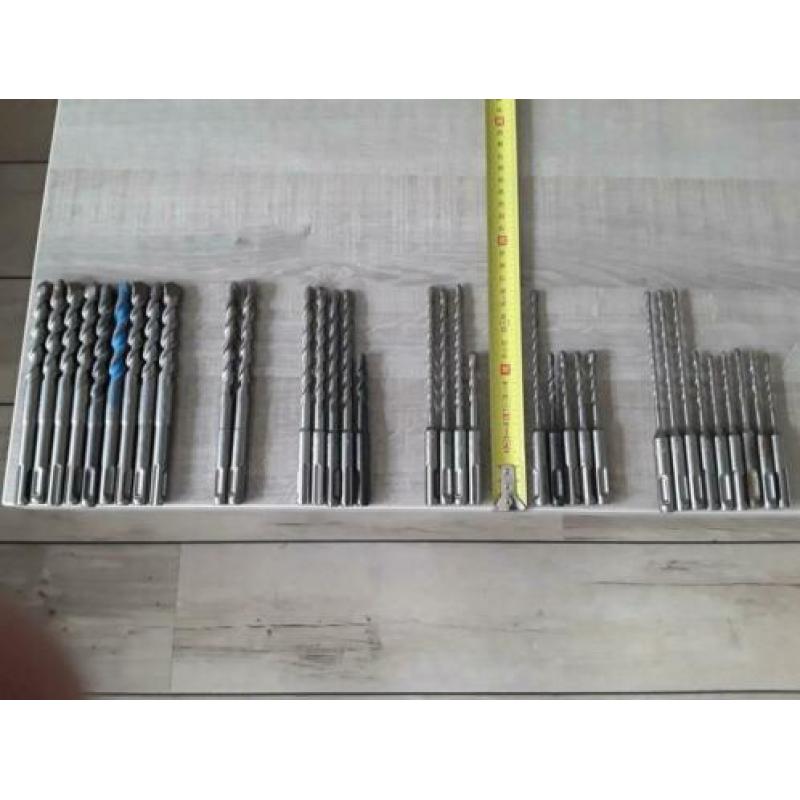 34 SDS plus betonboren.