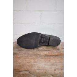 VIAROMA15 - Leren western inspired boots maat 37 - VIA ROMA