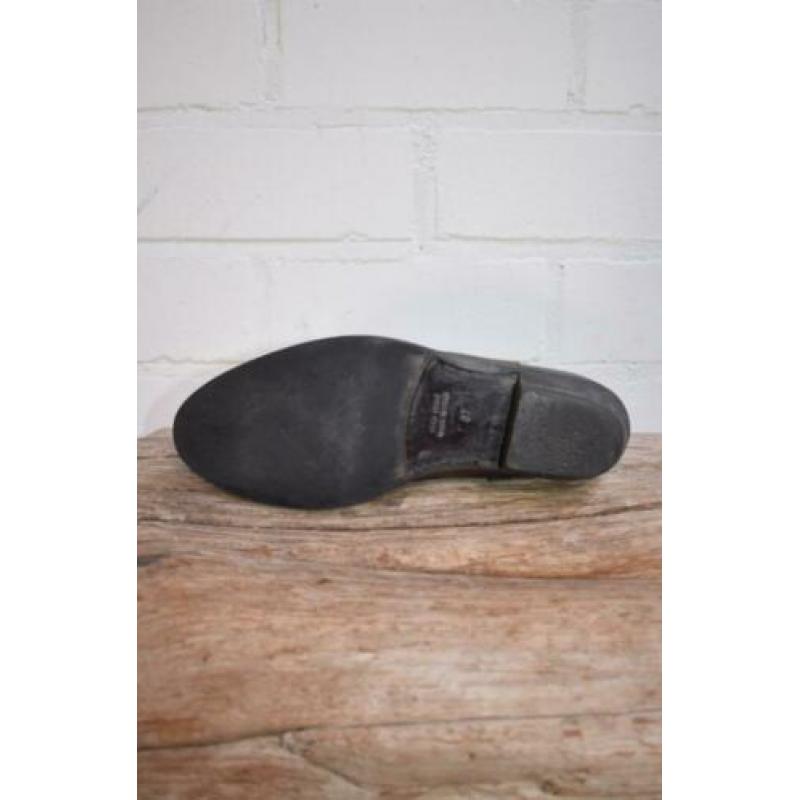 VIAROMA15 - Leren western inspired boots maat 37 - VIA ROMA