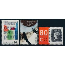 Nederland - 1995 - NVPH 1630 tem 1661 Complete jaargang