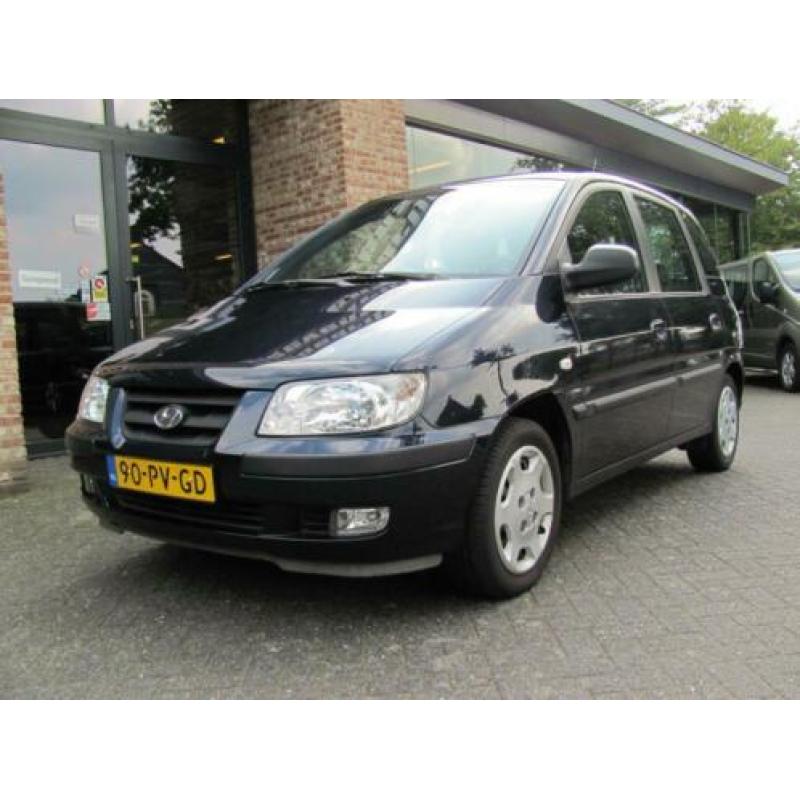 Hyundai Matrix 1.6i Active Cool Airco