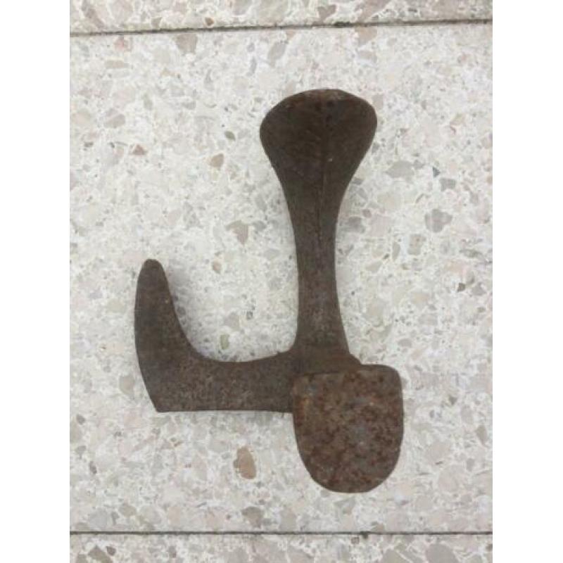 Oude originele schoenmaker's leest