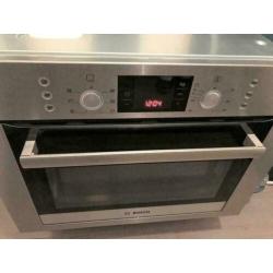 Luxe Bosch combimagnetron