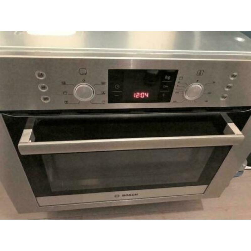 Luxe Bosch combimagnetron