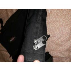 Eastpak laptop/Werktas zwart