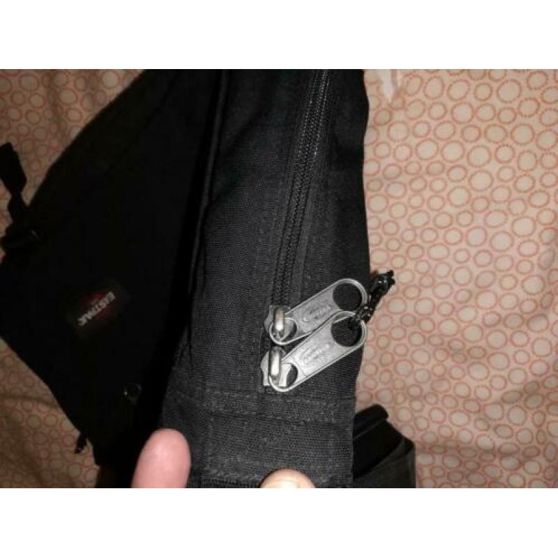 Eastpak laptop/Werktas zwart