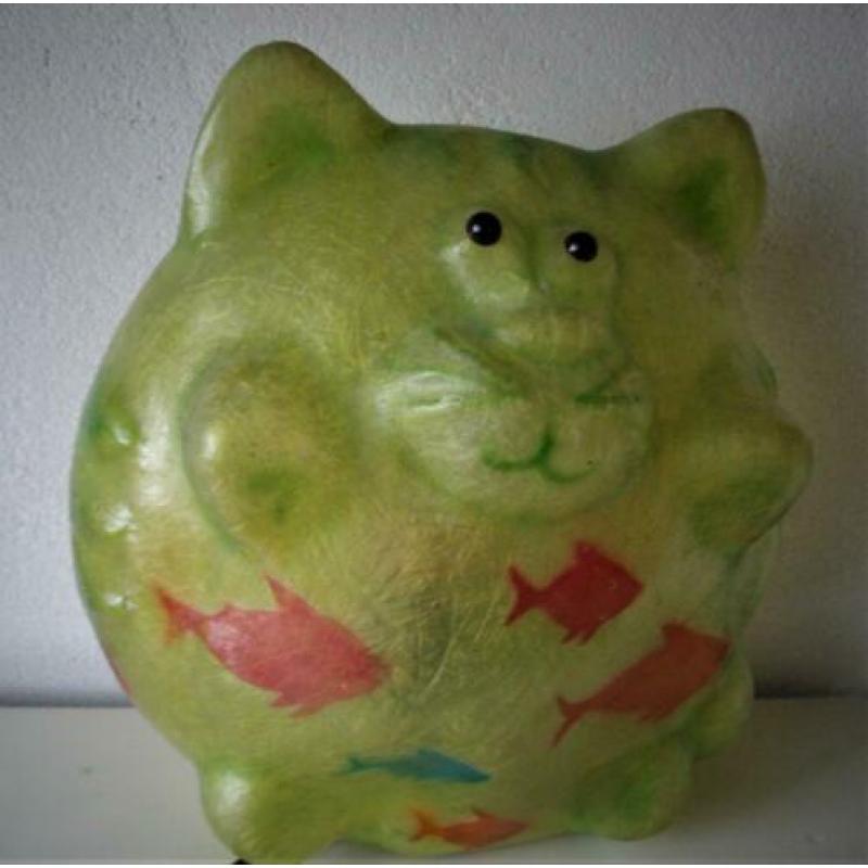 Aparte tafellamp Pop - Art Cat- fish