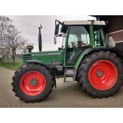 Nette Fendt 308 8500 uur Marge!