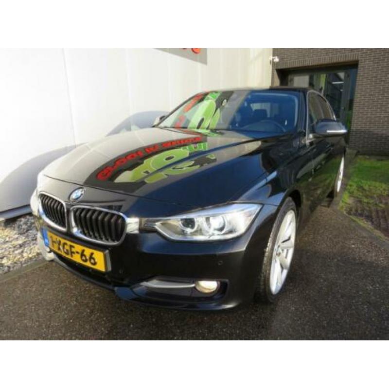 BMW 3-serie 320d High Executive Harman Kardon 360Gr Camera H