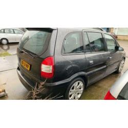Opel Zafira 2.0-16V OPC/NAP/!!!!! LET OP !!!! TURBO LEKT /EX
