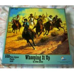 Veel nieuwe puzzels te koop, op 2 na allemaal 1000 stukjes