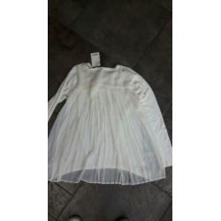 Dames top ecru wit mexx NIEUW