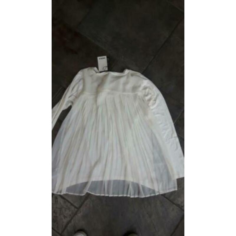 Dames top ecru wit mexx NIEUW
